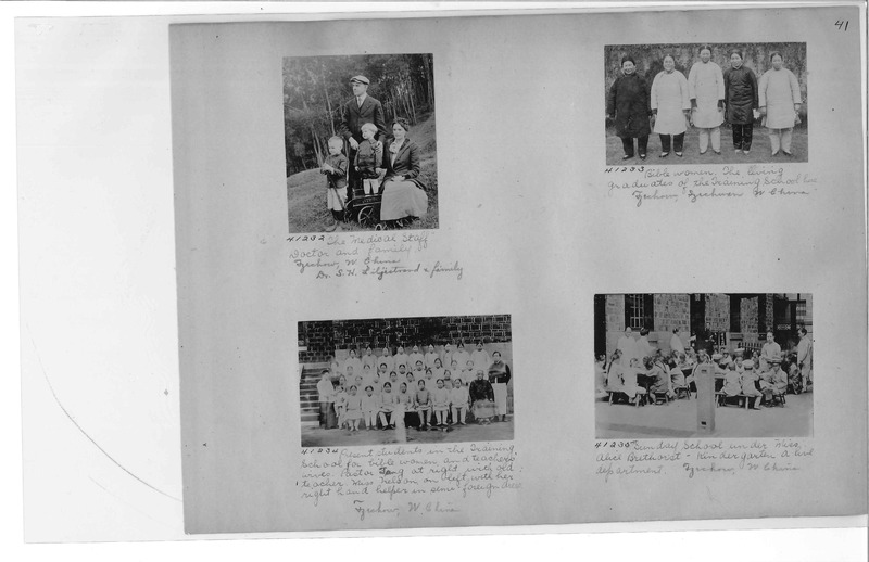 Mission Photograph Album - China #8  page 0041