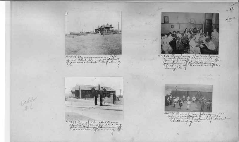 Mission Photograph Album - Cities #6 page 0013