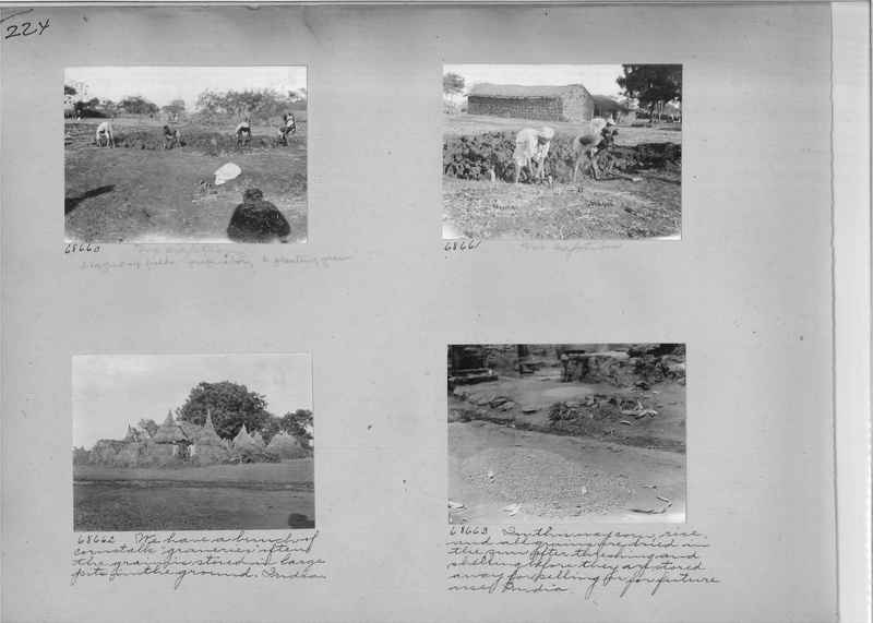 Mission Photograph Album - India #08 Page 0224