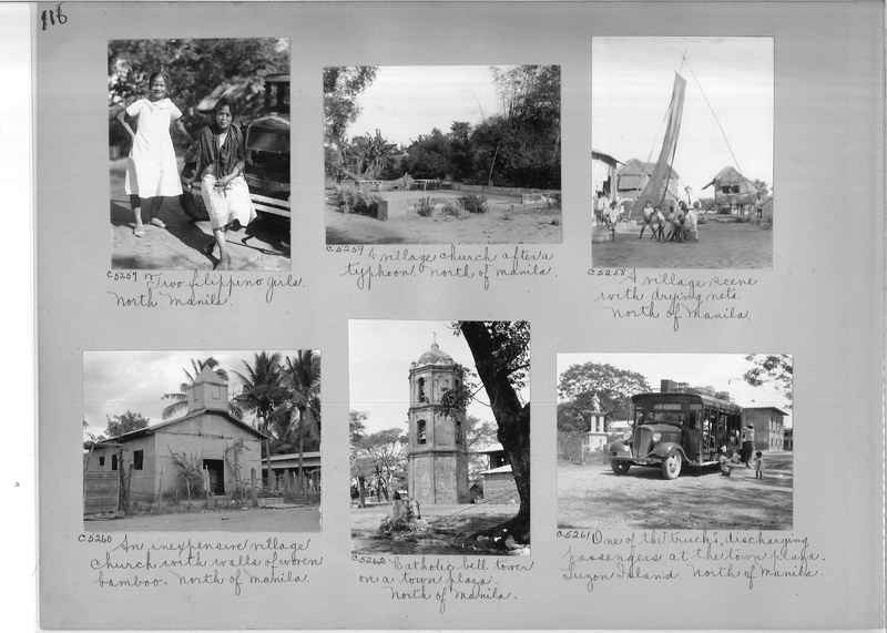 Mission Photograph Album - Philippines #4 page 0116