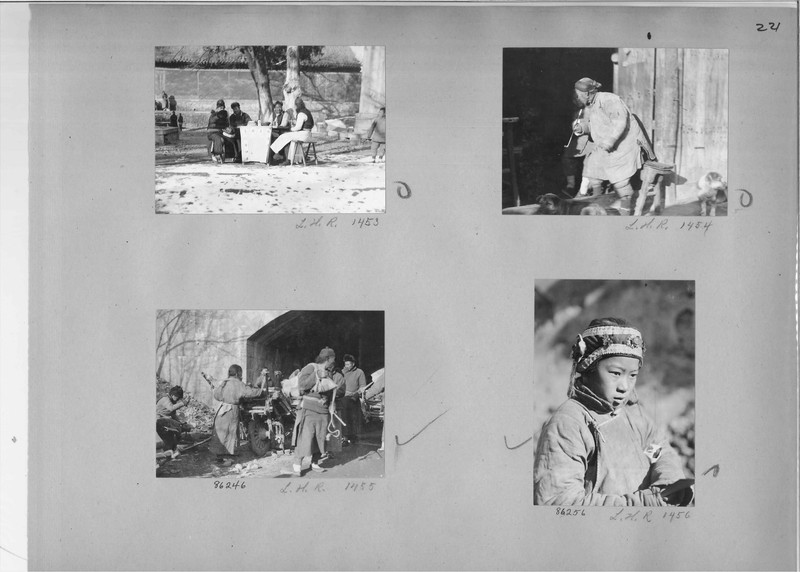 Mission Photograph Album - China #19 page 0221