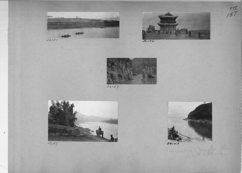 Mission Photograph Album - China #7 page 0157