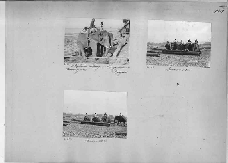 Mission Photograph Album - Burma #1 page 0227
