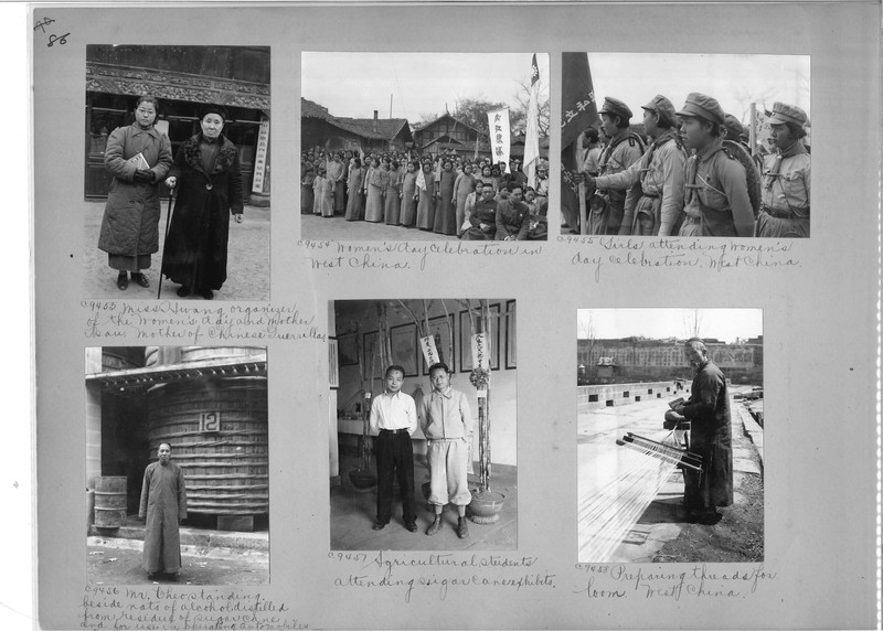 Mission Photograph Album - China #18 page 0086