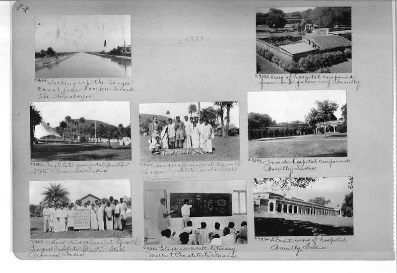 Mission Photograph Album - India #14 Page 0030