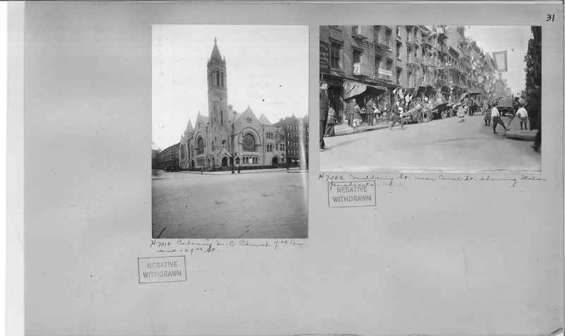 Mission Photograph Album - Cities #4 page 0031