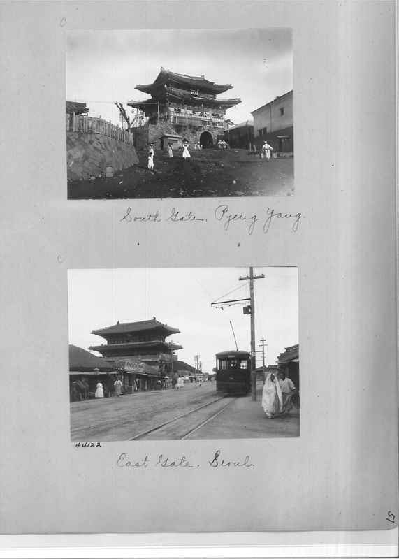 Mission Photograph Album - Japan and Korea #01 Page 0051