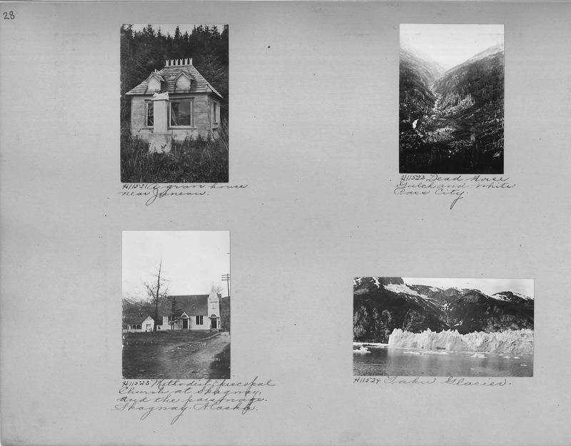 Mission Photograph Album - Alaska #1 page 0028
