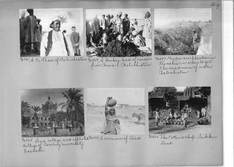 Mission Photograph Album - India #11 Page 0029