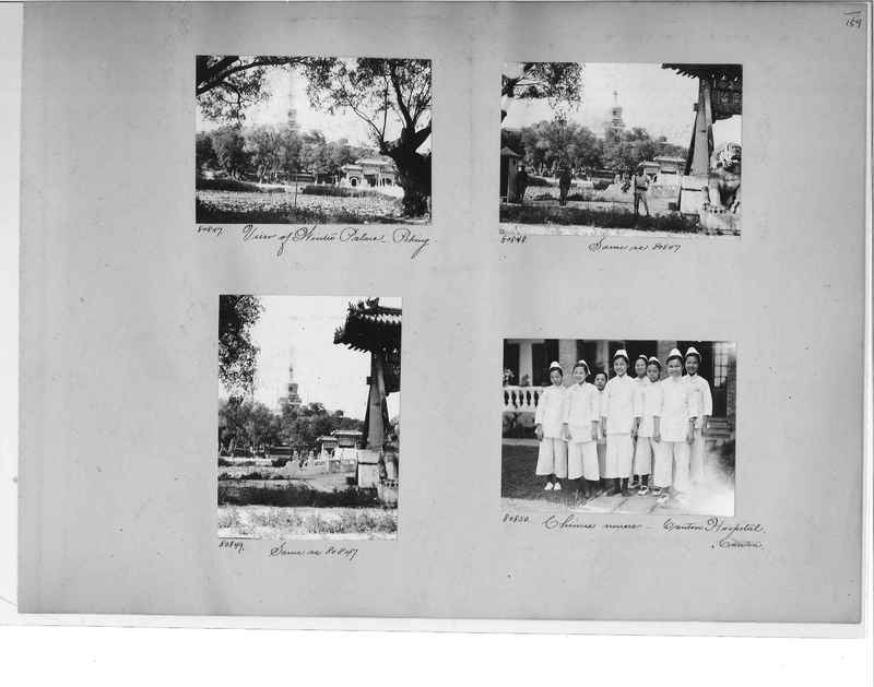 Mission Photograph Album - China #10 pg. 0159