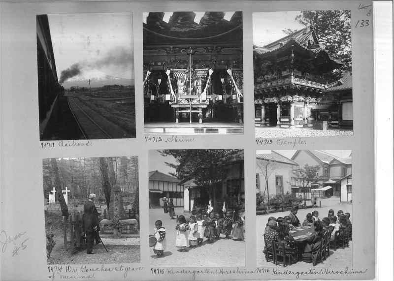 Mission Photograph Album - Japan #05 Page 0133