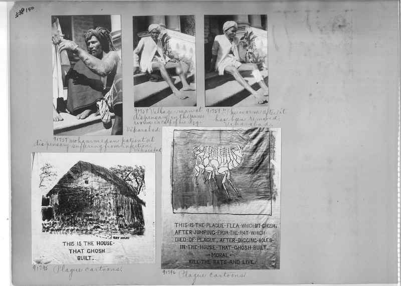 Mission Photograph Album - India #10 Page 0140