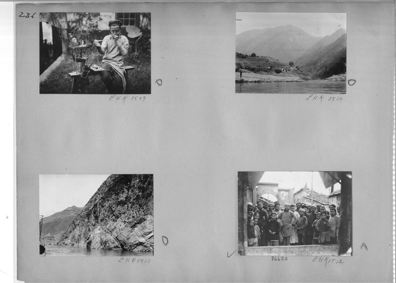 Mission Photograph Album - China #19 page 0236