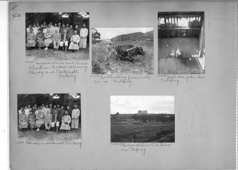 Mission Photograph Album - China #18 page 0040