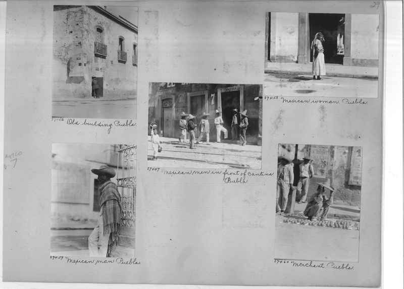 Mission Photograph Album - Mexico #07 Page 0029
