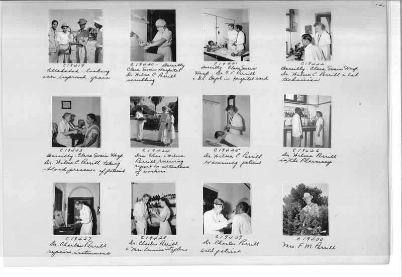 Mission Photograph Album - India #15 Page 0141