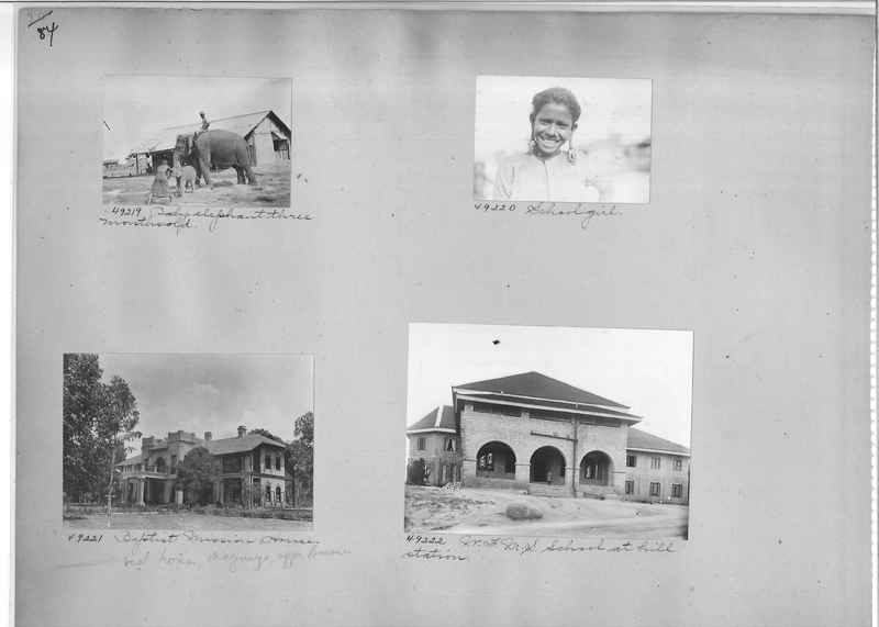 Mission Photograph Album - Burma #1 page 0084