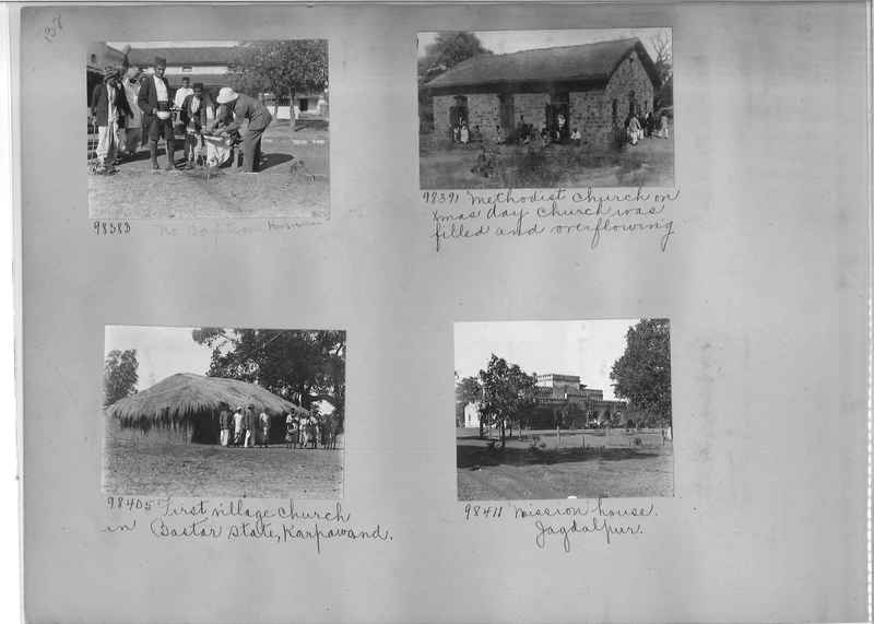 Mission Photograph Album - India #11 Page 0132
