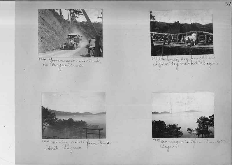 Mission Photograph Album - Philippines #1 page 0041