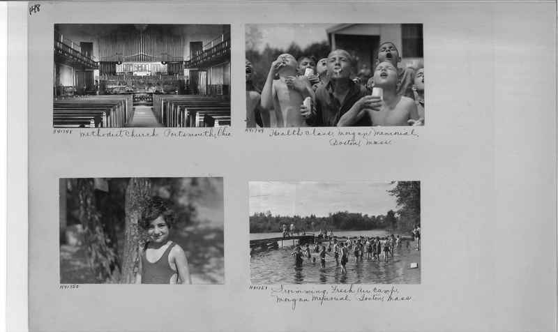 Mission Photograph Album - Cities #17 page 0148