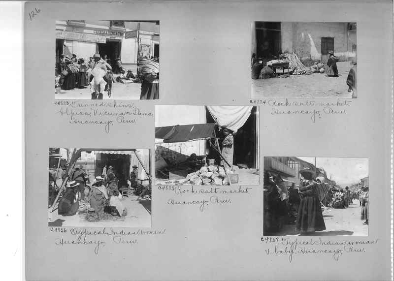 Misson Photograph Album - South America #8 page 0126