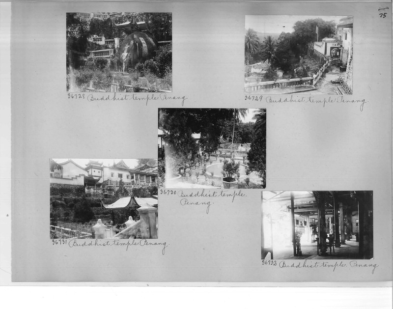 Mission Photograph Album - Malaysia #2 page 0075