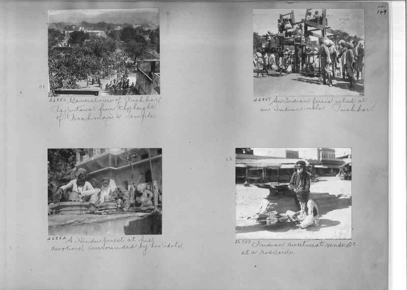 Mission Photograph Album - India #04 page_0149