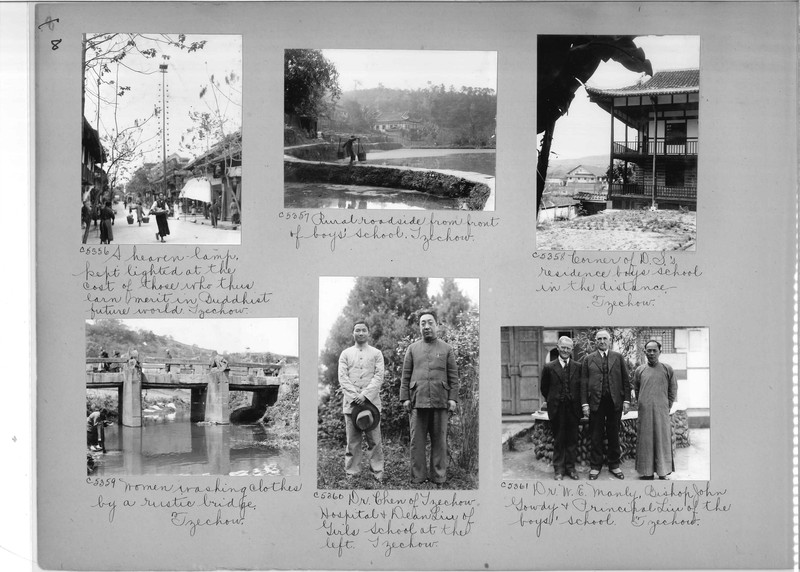 Mission Photograph Album - China #18 page 0008