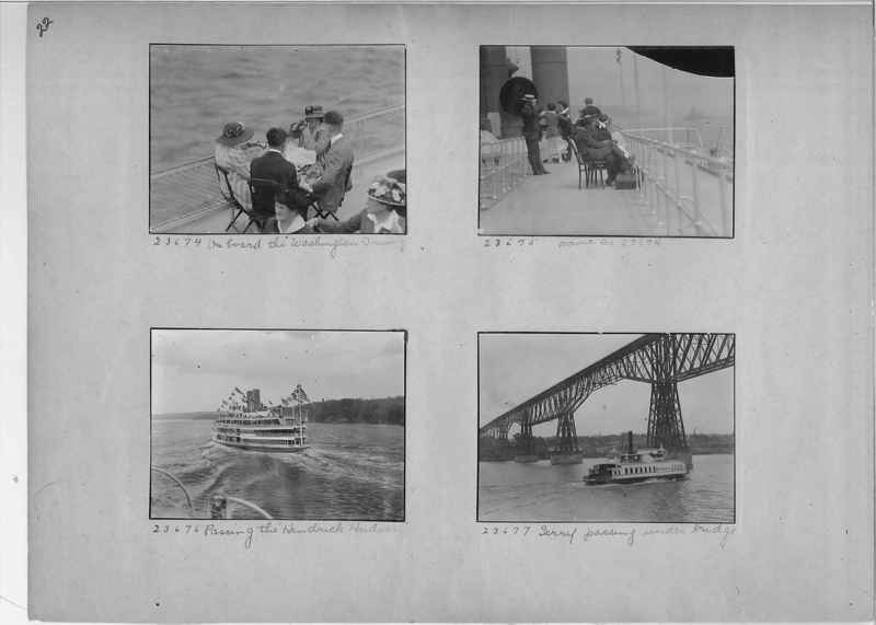 Mission Photograph Album - America #1 page 0022