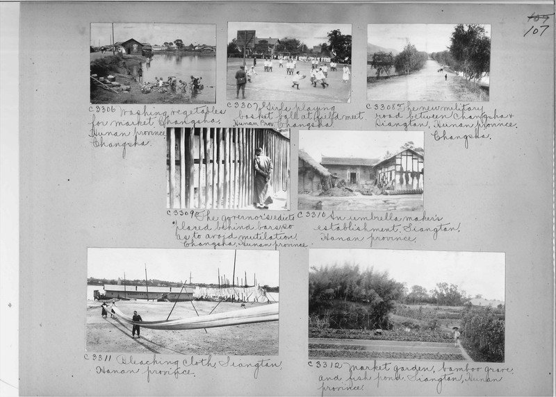 Mission Photograph Album - China #16 page 0107