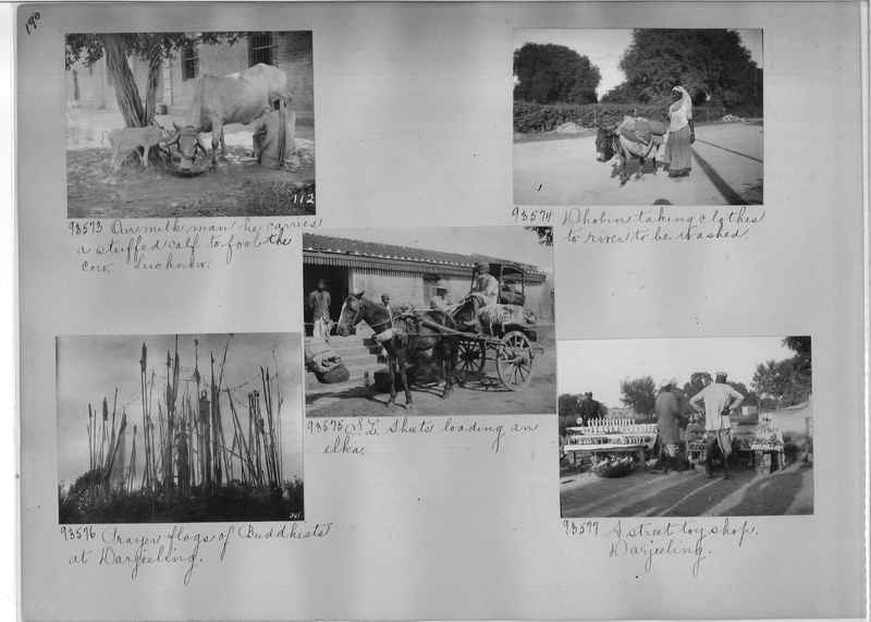 Mission Photograph Album - India #10 Page 0190