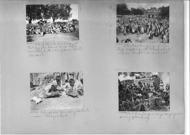 Mission Photograph Album - India #04 page_0015