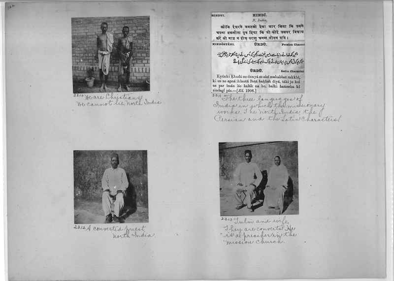 Mission Photograph Album - India #01 page 0122