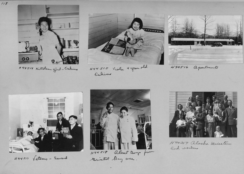 Mission Photograph Album - Alaska #1 page 0118