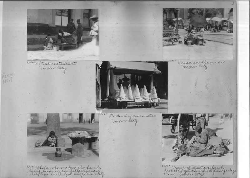 Mission Photograph Album - Mexico #07 Page 0003
