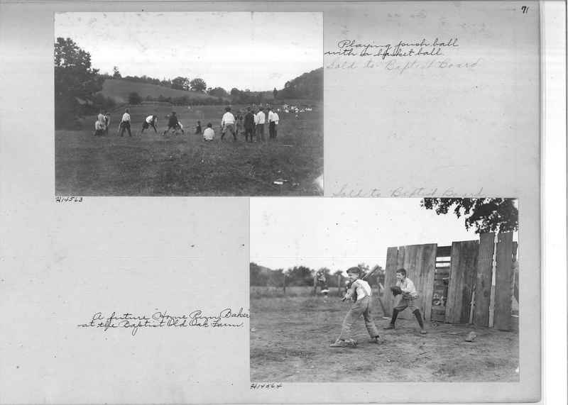 Mission Photograph Album - Rural #04 Page_0071
