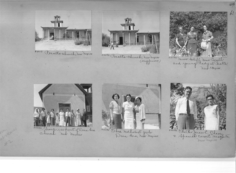 Mission Photograph Album - Latin America #2 page 0061