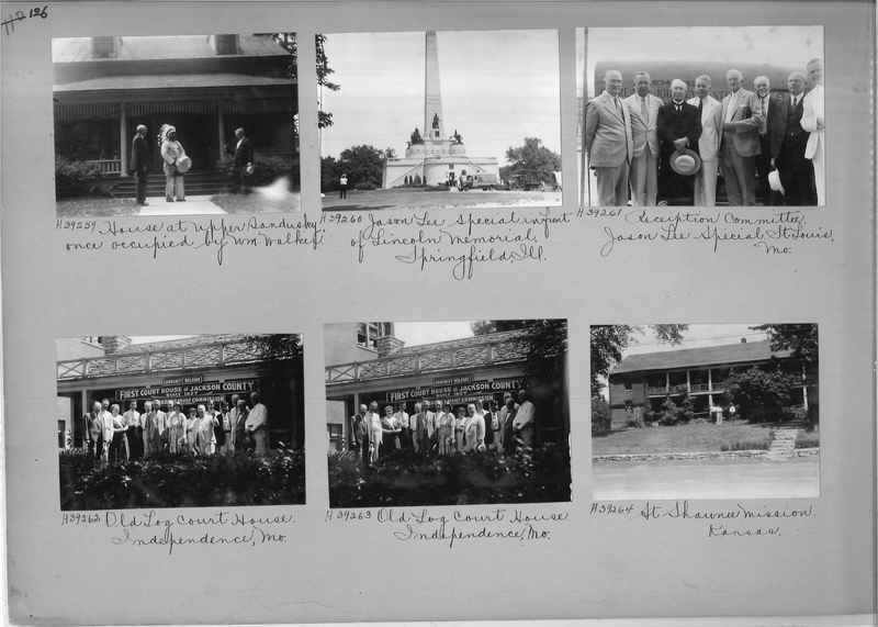 Mission Photograph Album - Miscellaneous #03 Page_0126