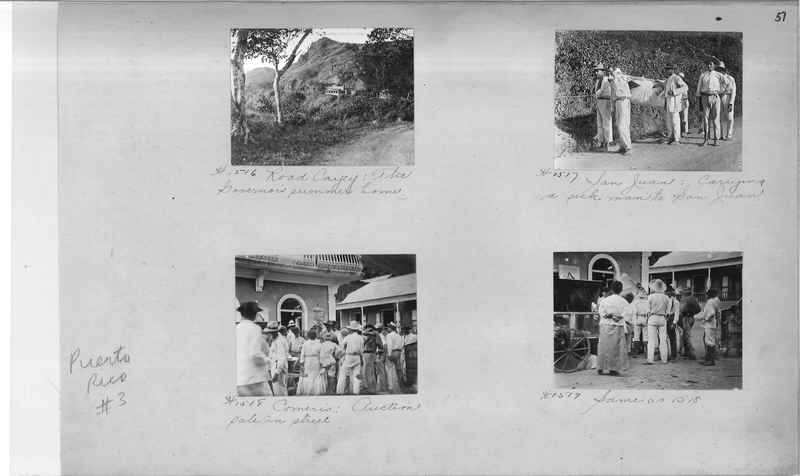 Mission Photograph Album - Puerto Rico #3 page 0051