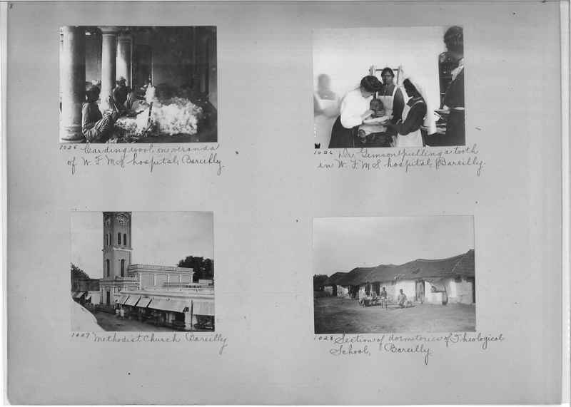 Mission Photograph Album - India #01 page 0008