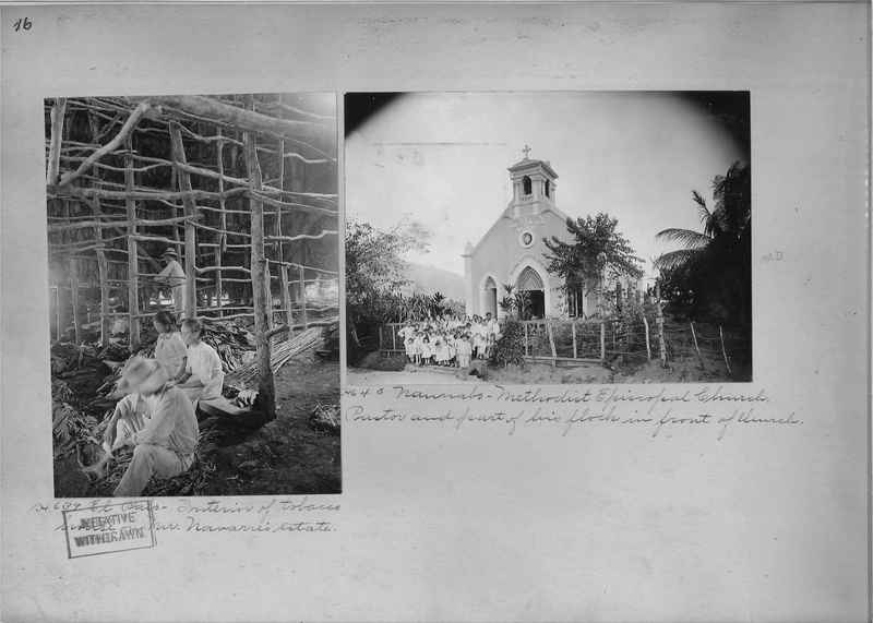 Mission Photograph Album - Puerto Rico #2 page 0016