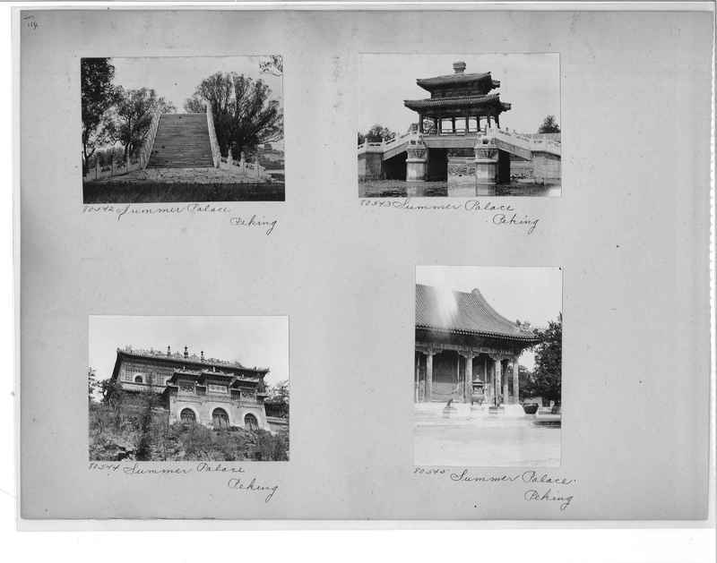 Mission Photograph Album - China #10 pg. 0114