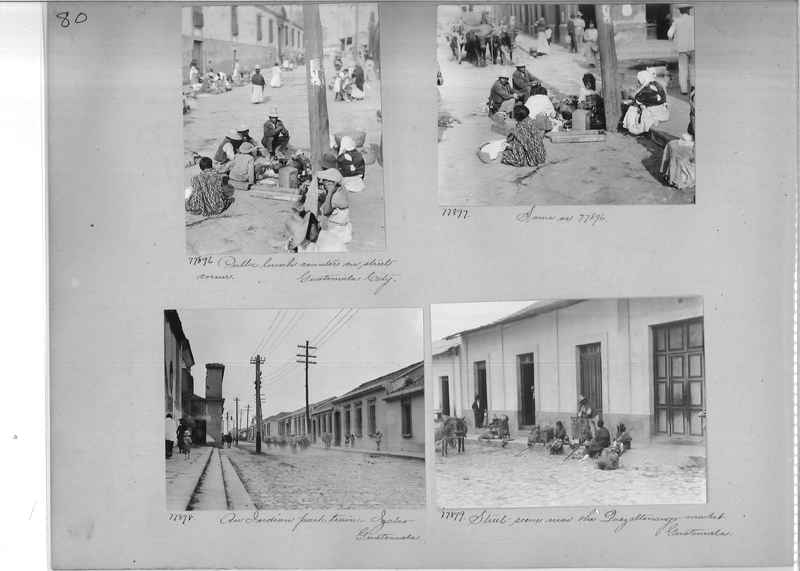 Mission Photograph Album - Panama #04 page 0080