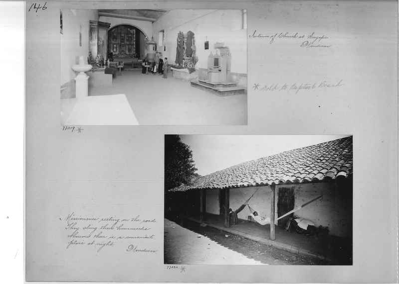 Mission Photograph Album - Panama #03 page 0146