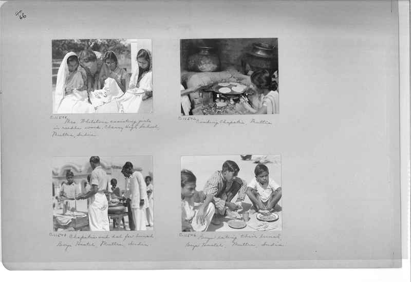 Mission Photograph Album - India #14 Page 0066