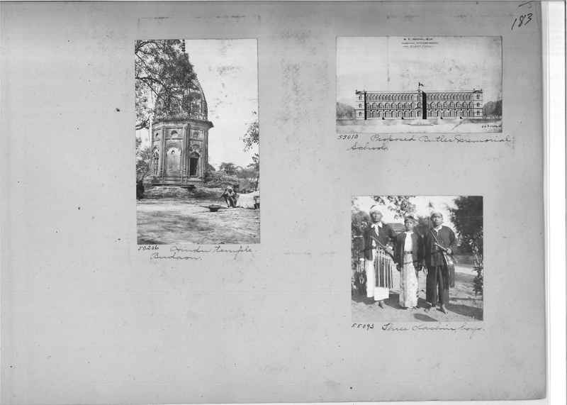 Mission Photograph Album - India #07 Page_0183