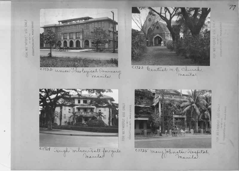 Mission Photograph Album - Philippines #4 page 0077