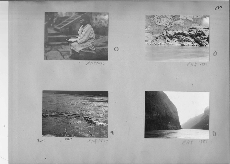 Mission Photograph Album - China #19 page 0227
