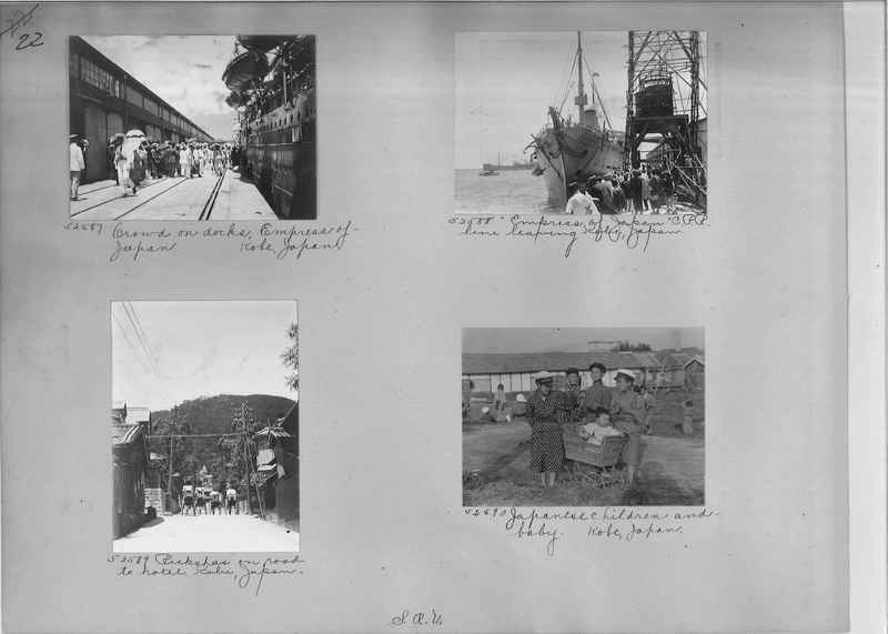 Mission Photograph Album - Japan #03 Page 0022