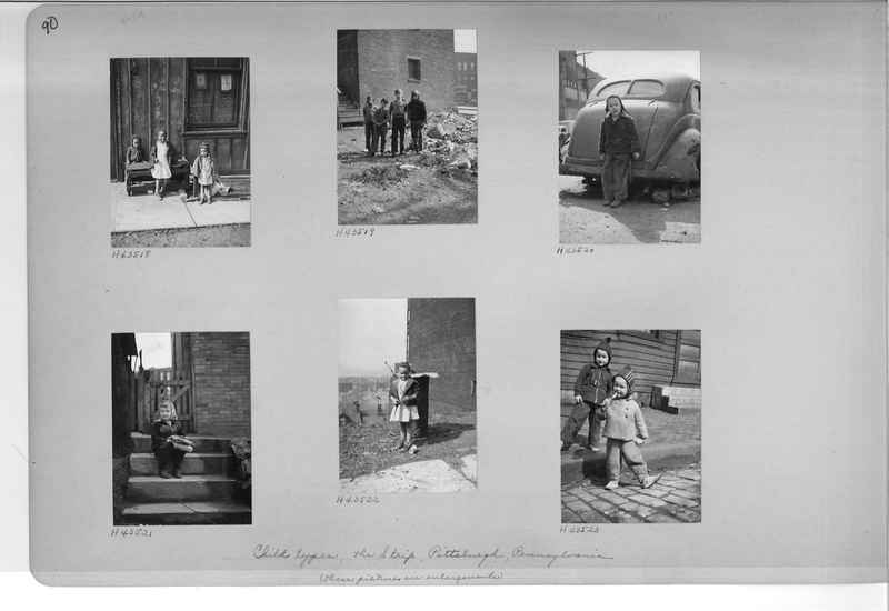 Mission Photograph Album - Cities #18 page 0090